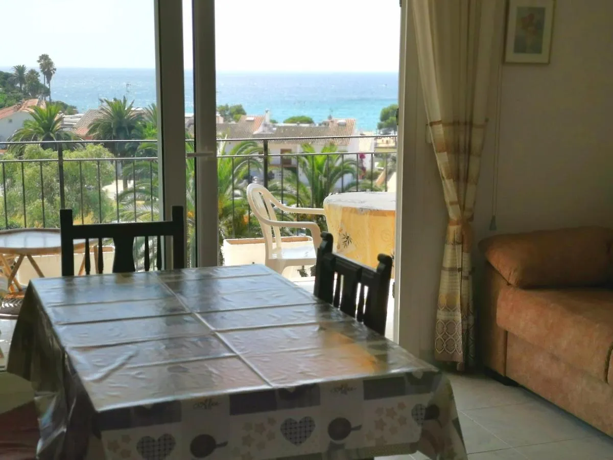 Appartement 1 Mii 507 Ti-Bonito Estudio Vista Mar Playa De La Fosca à San Juan de Palamos