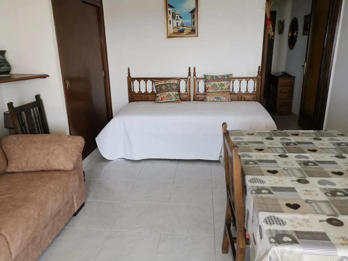 Appartement 1 Mii 507 Ti-Bonito Estudio Vista Mar Playa De La Fosca à San Juan de Palamos Espagne