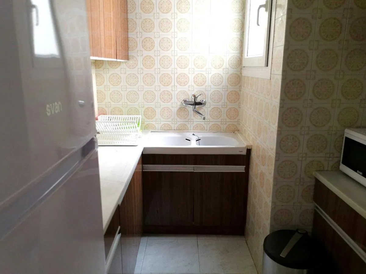 Appartement 1 Mii 507 Ti-Bonito Estudio Vista Mar Playa De La Fosca à San Juan de Palamos