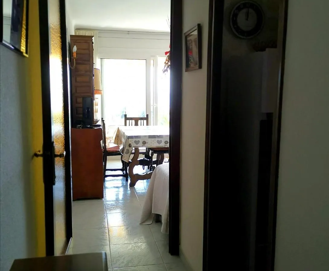 Appartement 1 Mii 507 Ti-Bonito Estudio Vista Mar Playa De La Fosca à San Juan de Palamos