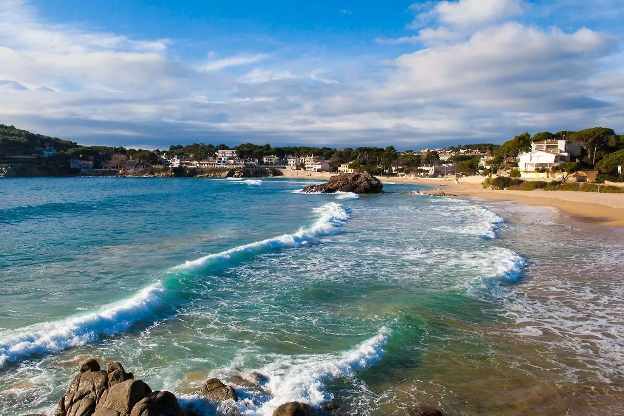 Appartement 1 Mii 507 Ti-Bonito Estudio Vista Mar Playa De La Fosca à San Juan de Palamos