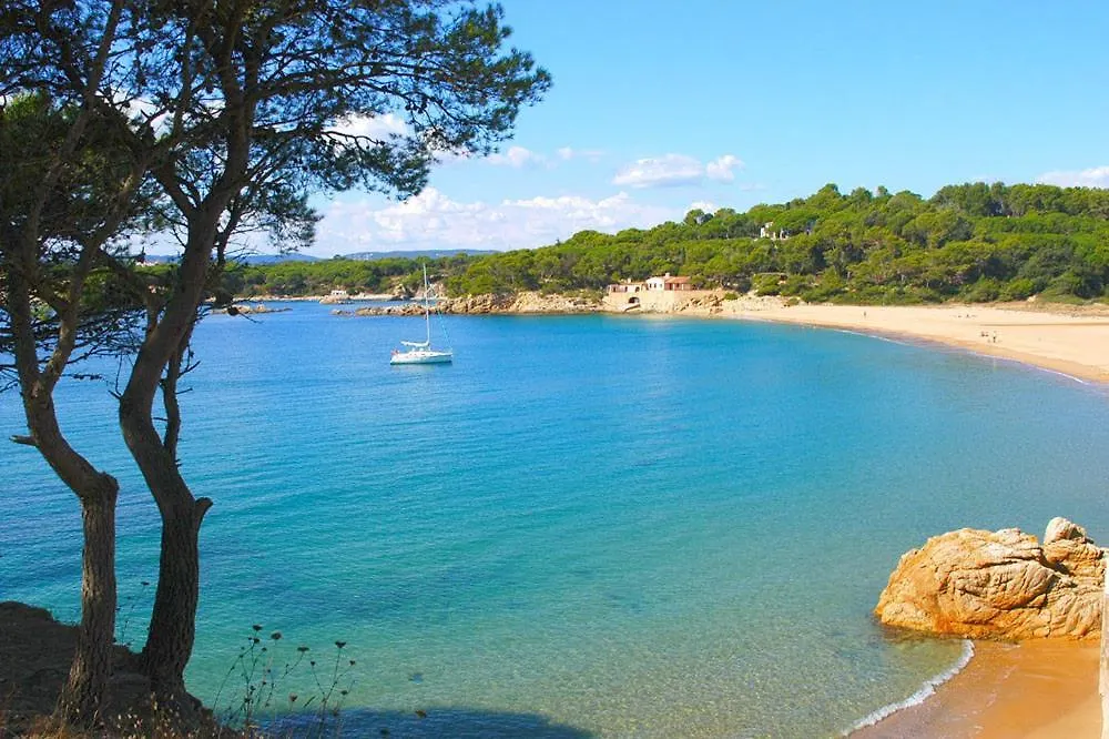 Appartement 1 Mii 507 Ti-Bonito Estudio Vista Mar Playa De La Fosca à San Juan de Palamos Espagne
