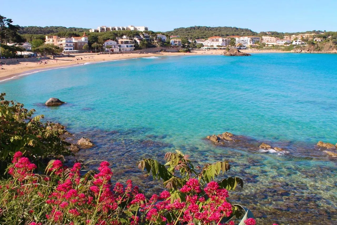 Appartement 1 Mii 507 Ti-Bonito Estudio Vista Mar Playa De La Fosca à San Juan de Palamos