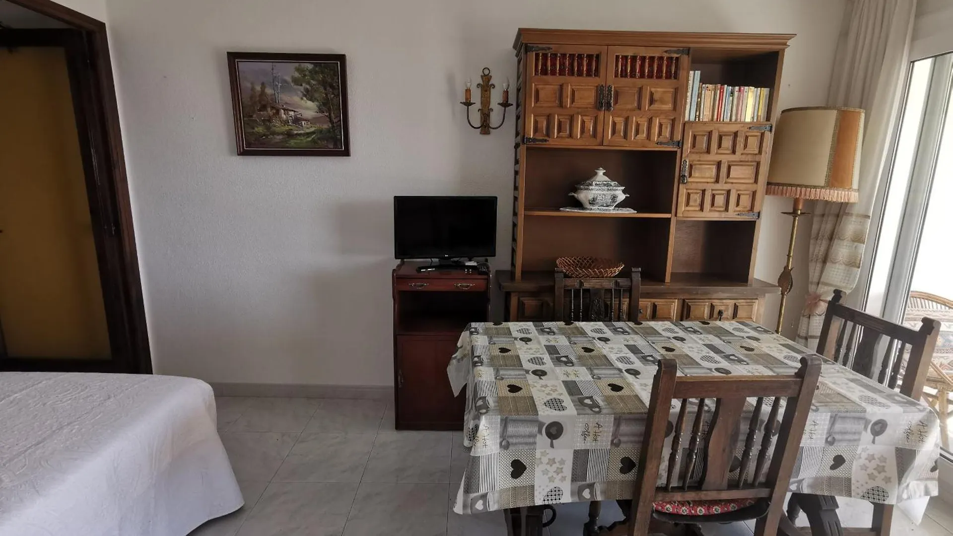 Appartement 1 Mii 507 Ti-Bonito Estudio Vista Mar Playa De La Fosca à San Juan de Palamos
