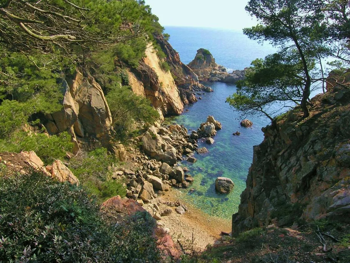 Appartement 1 Mii 507 Ti-Bonito Estudio Vista Mar Playa De La Fosca à San Juan de Palamos Espagne