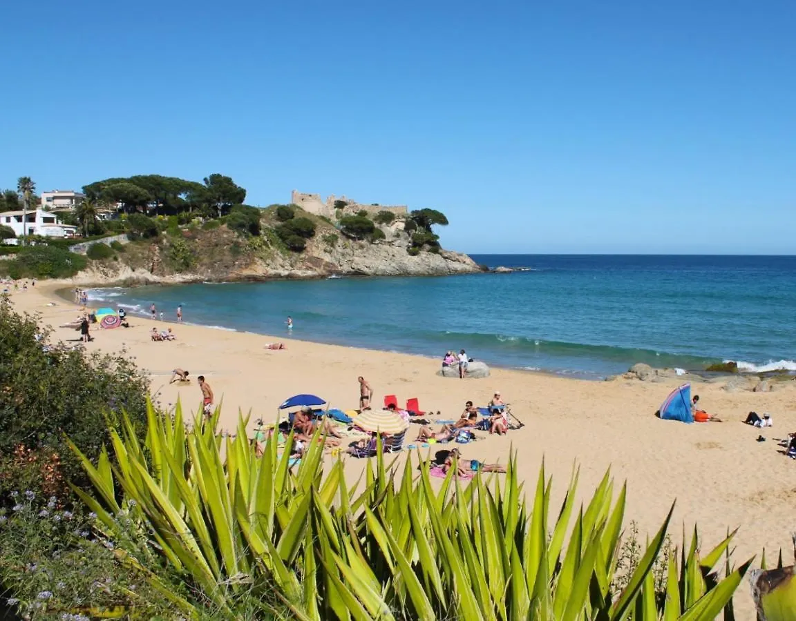 Appartement 1 Mii 507 Ti-Bonito Estudio Vista Mar Playa De La Fosca à San Juan de Palamos 0*,