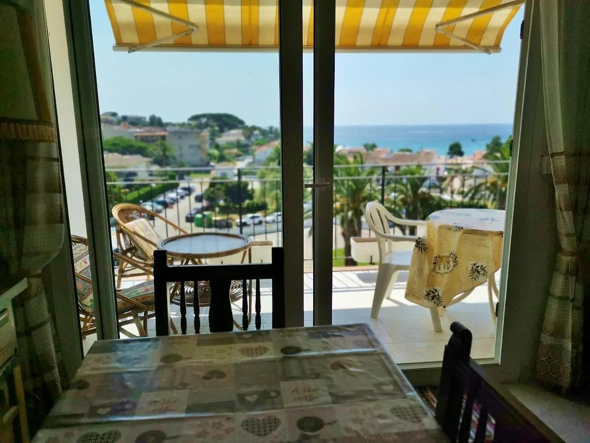 Appartement 1 Mii 507 Ti-Bonito Estudio Vista Mar Playa De La Fosca à San Juan de Palamos