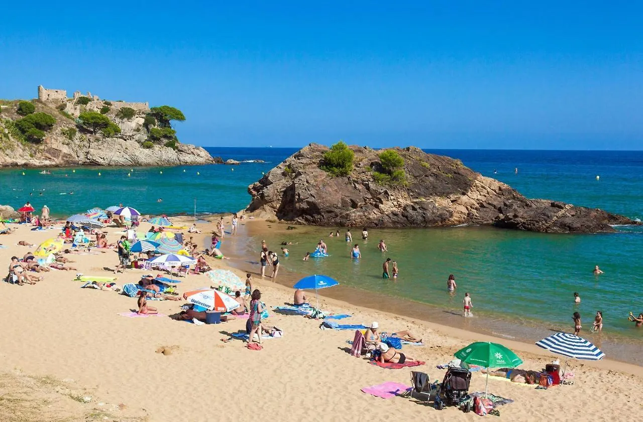 Appartement 1 Mii 507 Ti-Bonito Estudio Vista Mar Playa De La Fosca à San Juan de Palamos